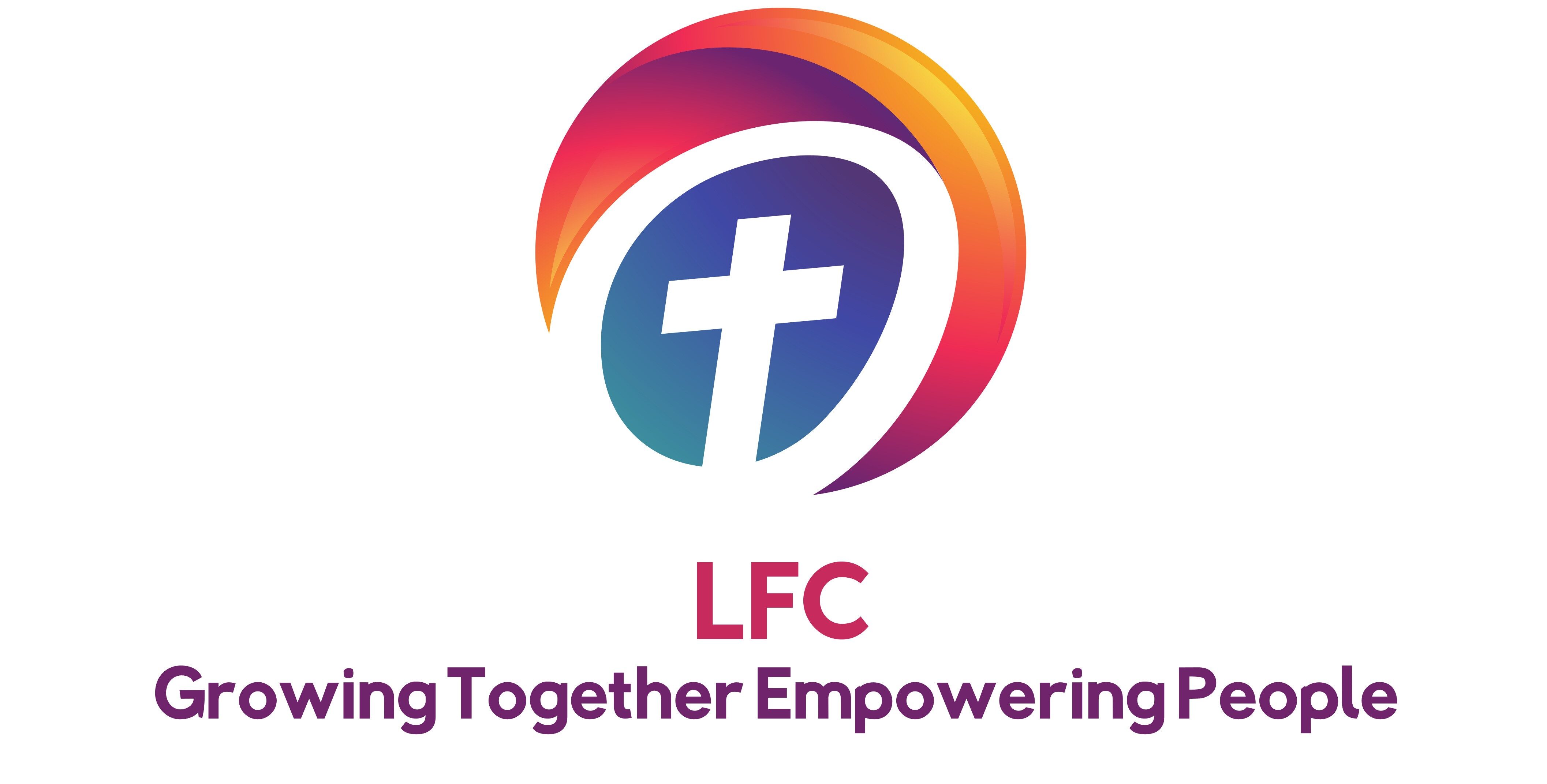 "LFC" Lighthouse Family Church 